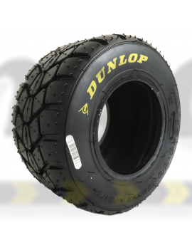Tyre set  Dunlop KT12
Junior wet set - for CADETS