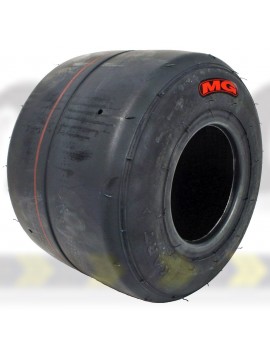 Tyre set MG Red