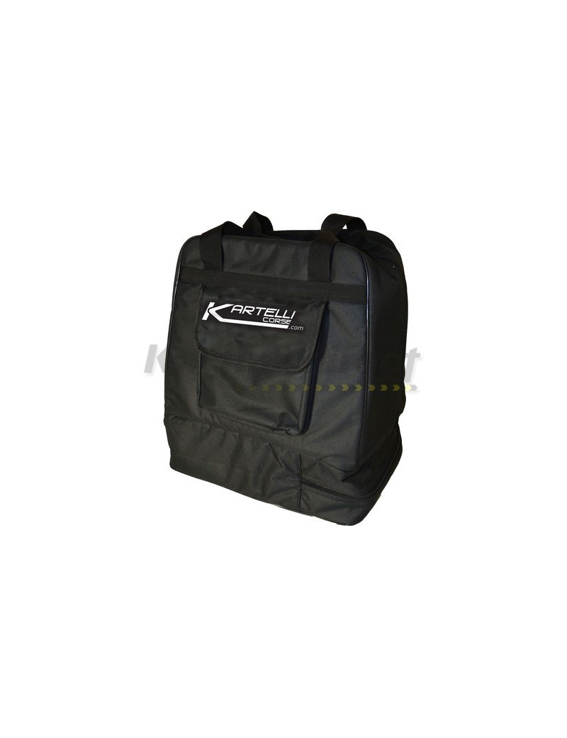 Helmet Bag  Kartelli Big Enough to fit race suit, boots and gloves.