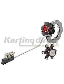 Complete Brake System suit 40mm axle