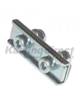 Cable Clamp Flat 2 Screw