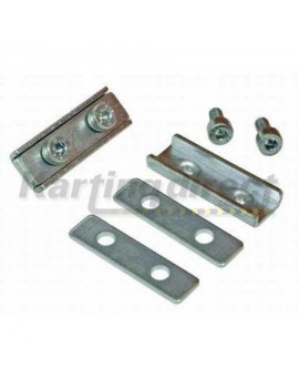 Cable Clamp Flat 2 Screw