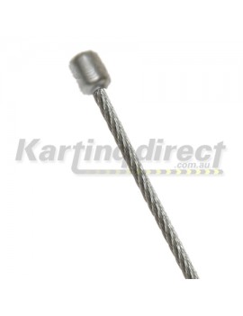Accelerator Cable  Inner  Long  Lug