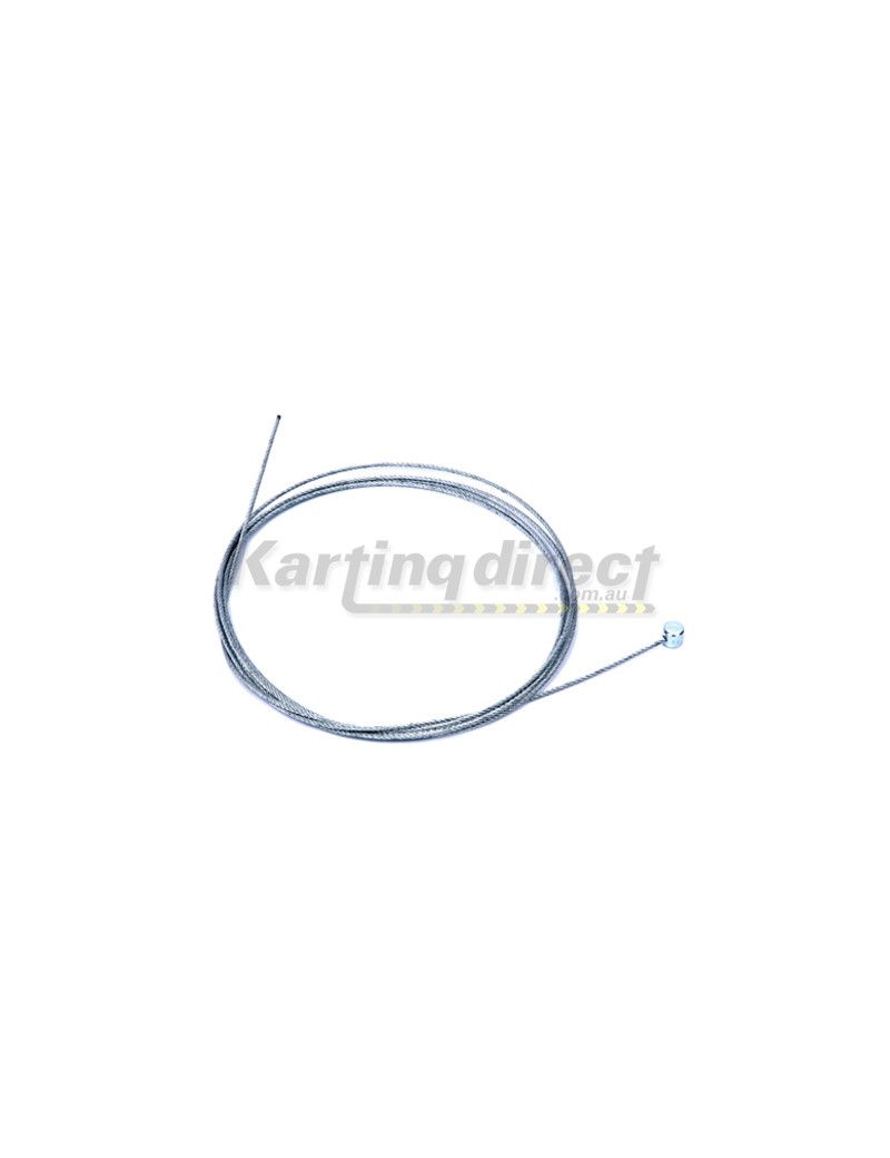 Accelerator Cable  Inner  Long  Round