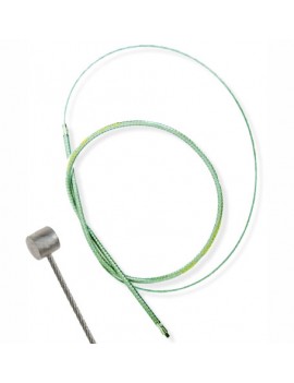 Accelerator Cable  Round  Braid