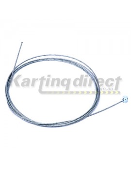 Accelerator Cable  Inner  Short  Round