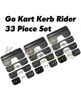 Kerb Rider 3pc Set - Universal