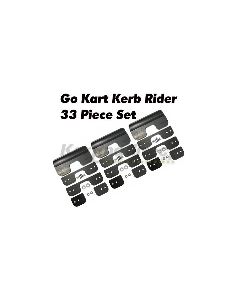 Kerb Rider 3pc Set - Universal