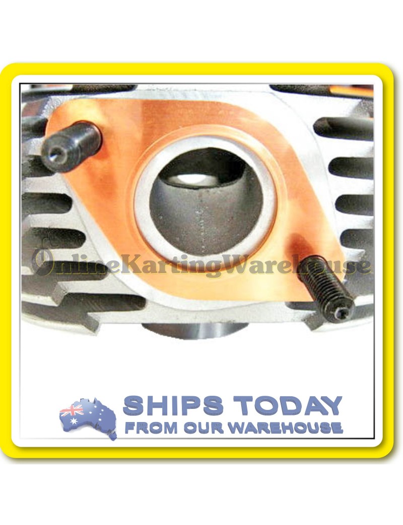 Yamaha KT100 J Exhaust Gasket