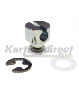 Carburettor Cable Clamp