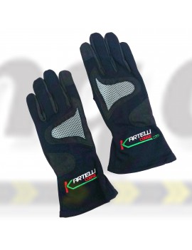 Kartelli Gloves Pro Race Gloves - Kids