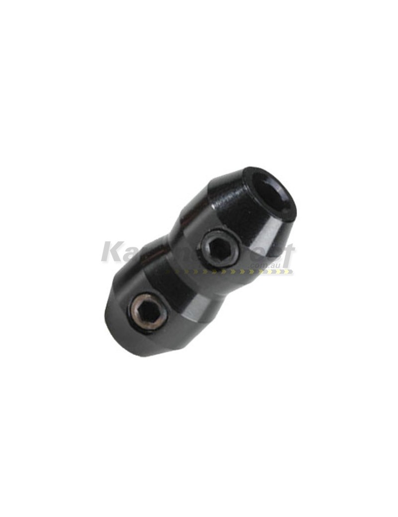 Accelerator Cable Clamp  BLACK