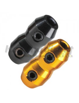 Accelerator Cable Clamp  GOLD
