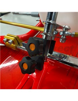 WHEEL ALIGNMENT LASER V SYSTEM TYPE -  SUITS ALL STUBS - Italian - RR