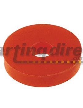 Floor Tray Rubber Washer M6 - Red