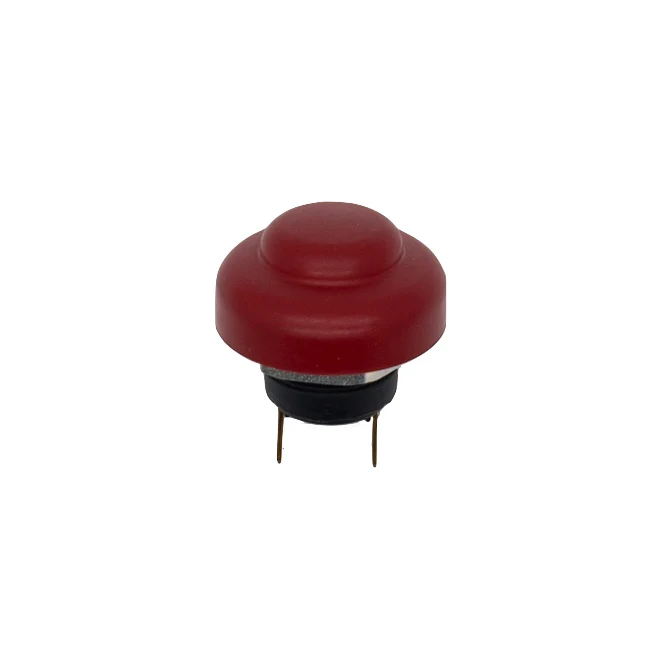 IAME KA100 STOP BUTTON 22MM - RED - IFE-05003-PS
