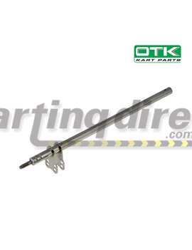 OTK Steering Shaft 38/50 - 470mm - STD Senior Kart