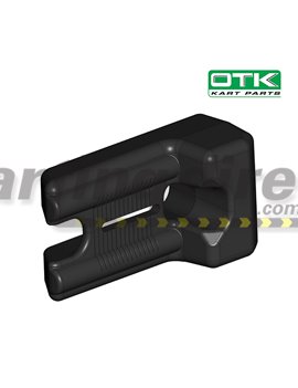 Plastic Rear Bar Bumper OTK Senior ends OTK CORNER PIECE FOR M10 PLASTIC REAR BUMPER EV0312.D02