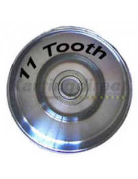 STRIKE CLUTCH 11 TOOTH DRUM FOR KT100 J ENGINE KIT ONLY