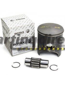 Rotax Piston and Ring Kit 53.98 1st Oversize 
Rotax Part No.: 295504