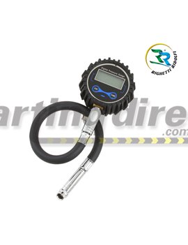 Digital Tyre Pressure Guage 0-99 PSI 50mm