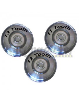 STRIKE CLUTCH 12 TOOTH DRUM FOR KT100 J ENGINE KIT ONLY