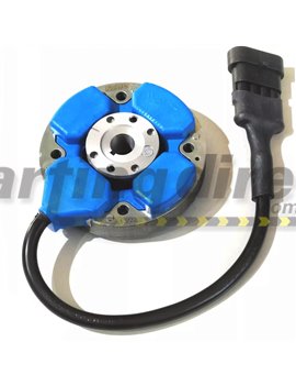 GO KART IAME X30 IGNITION STATOR Part No X30125953 IGNITION STATOR / ROTOR ASSY SELETTRA BLUE - X30