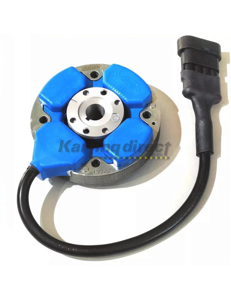 GO KART IAME X30 IGNITION STATOR Part No X30125953 IGNITION STATOR / ROTOR ASSY SELETTRA BLUE - X30