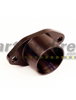 GO KART IAME KA100 MANIFOLD OPEN IAME ENGINE EXHAUST MANIFOLD Part No IAH-02000