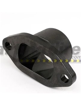 GO KART IAME KA100 MANIFOLD OPEN IAME ENGINE EXHAUST MANIFOLD Part No IAH-02000