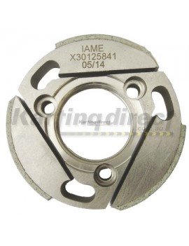 X30 Clutch Hub NEW MODEL
IAME Part No.: X30125841