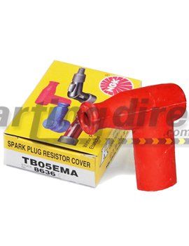 Spark Plug Cap  NGK TB05EMA RED - Last stock - NGK no longer make plu caps