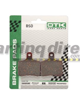 OTK Brake Pad - BSD  -EV0082.G4KIT - Set of 2