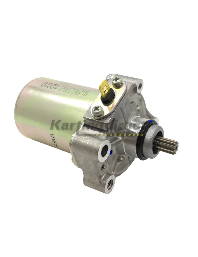 Starter Motor IAME KA00 RL IAME X30  X30 Super    Genuine  A-120851A