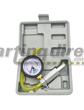 Kartelli Carburettor Pop Off Gauge