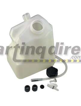 GO KART 3 LITRE FUEL TANK - New Model - WITH CAP and Pickup