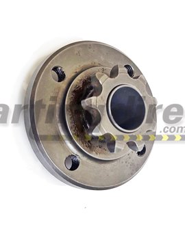 9 Tooth sprocket suit IAME X30 KA100 Can be used on RL Leopard with the X30 type clutch drum - KIT - Inc sleeve and bearings