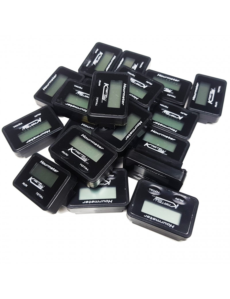 Digital Hour Meter Kartelli NOT CHEAP Just The Best