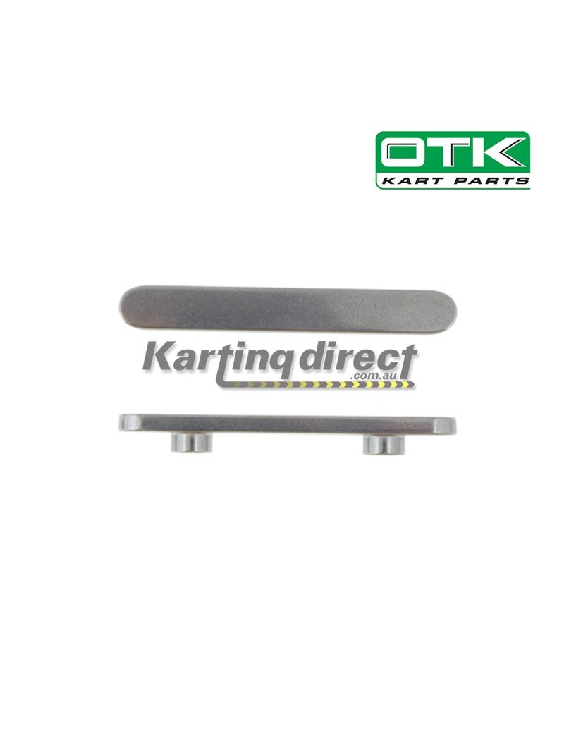 Axle Key 8mm - OTK  - EV0057.E0  OTK Axle Key - 2 Peg for 50mm Axle