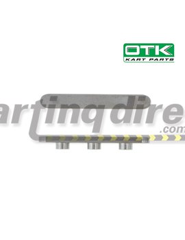 Axle Key 8mm - OTK  - EV0057.D0  OTK Axle Key - 3 Peg for 50mm Axle - KZ