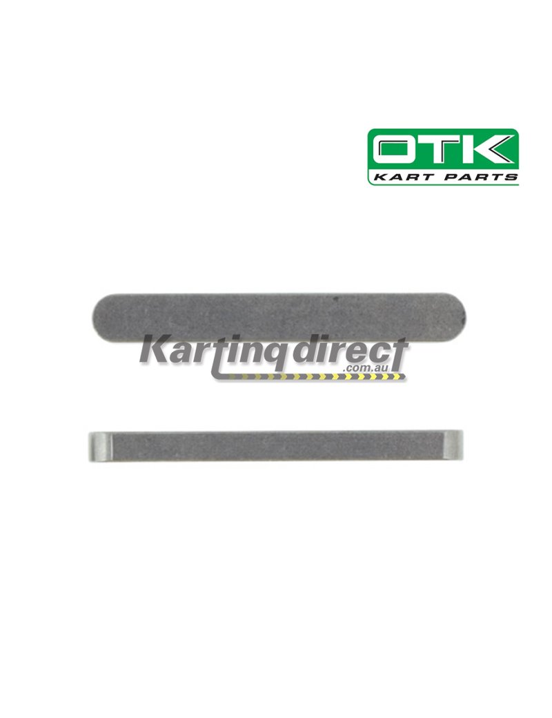 Axle Key 8mm - OTK  - EV0057.00  OTK Axle Key - 8mm x 5mm x 60mm