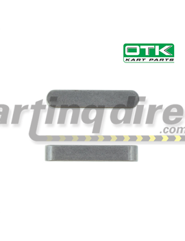 Axle Key 8mm - OTK  - EV0057.A0  OTK Axle Key - 8mm x 7mm x 40mm