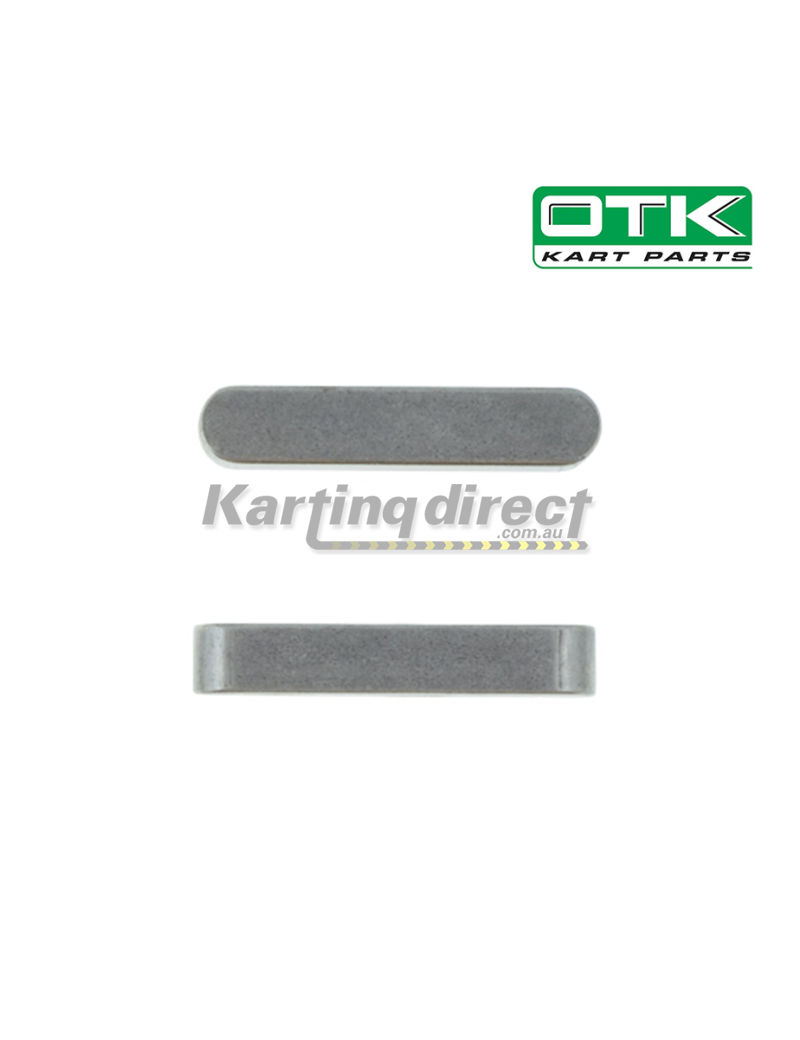 Axle Key 8mm - OTK  - EV0057.A0  OTK Axle Key - 8mm x 7mm x 40mm