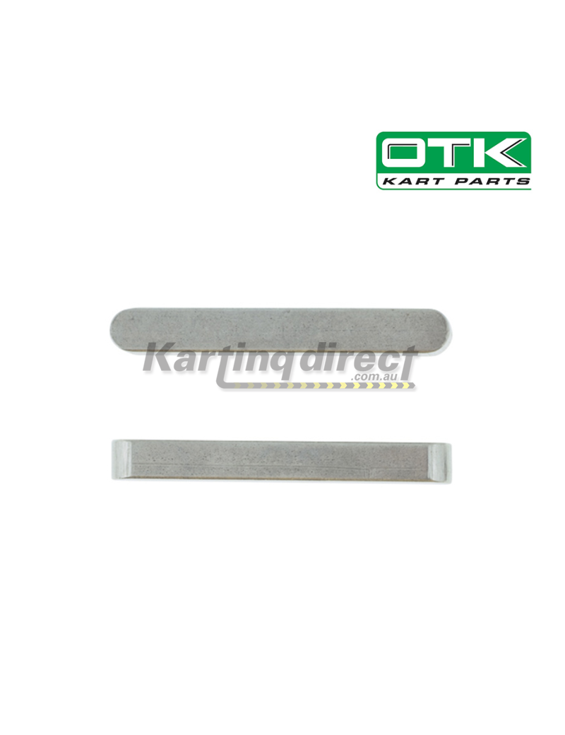 Axle Key 8mm - OTK  - EV0056.00  OTK Axle Key - 8mm x 7mm x 60mm