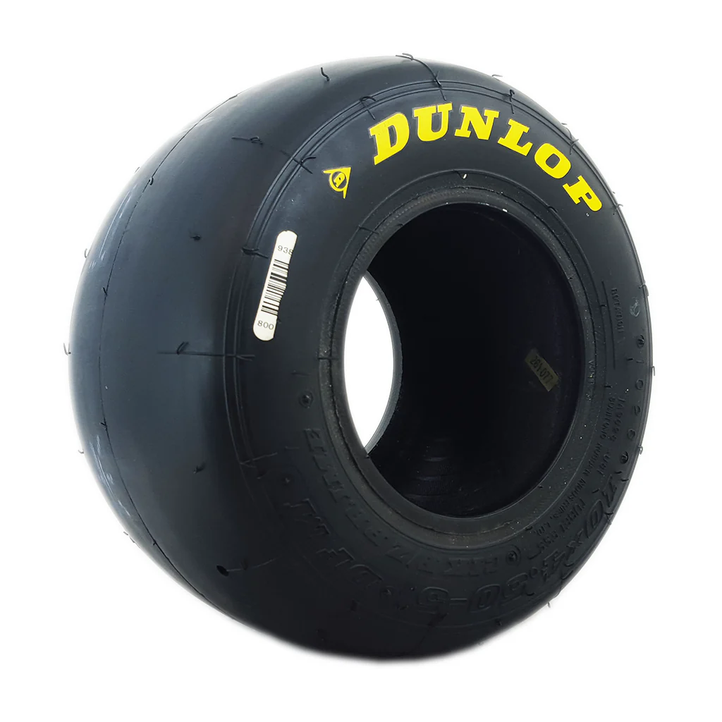 Front Tyre Dunlop DHH
Racing Slick Front Tyre