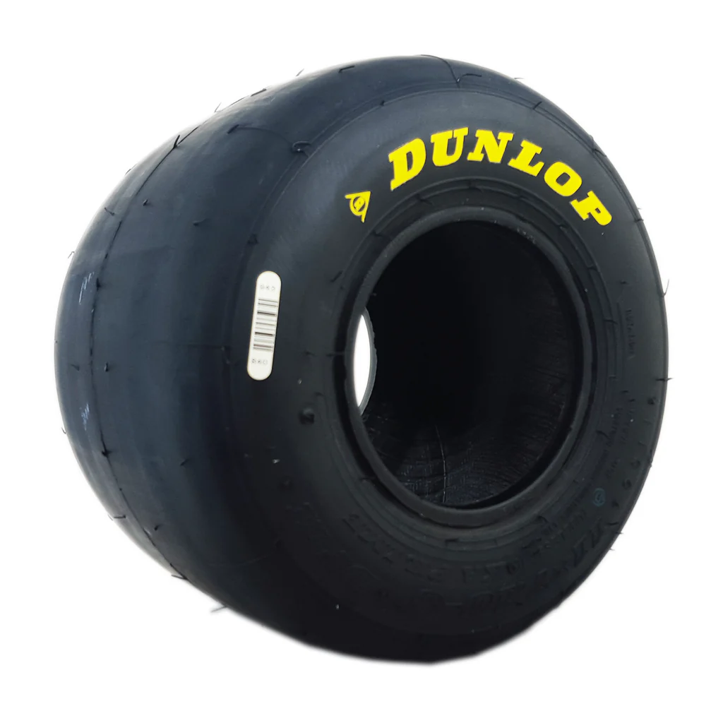 Rear Tyre Dunlop DHH  RACING SLICK TYRE REAR 11 X 7.1-5