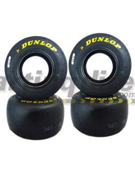 Front Tyre Dunlop DHH
Racing Slick Front Tyre