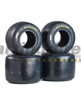 Rear Tyre Dunlop DHH  RACING SLICK TYRE REAR 11 X 7.1-5