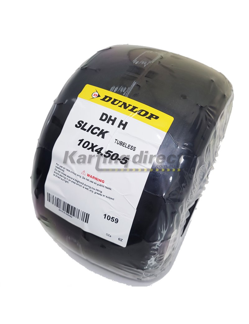 Front Tyre Dunlop DHH
Racing Slick Front Tyre
KNSW Control Tyre