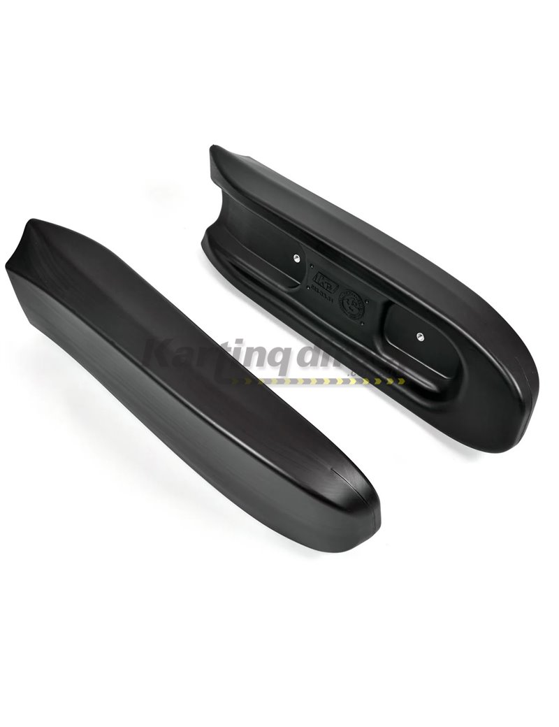 Side Pod set  KG 506 Stylus Black - set of 2